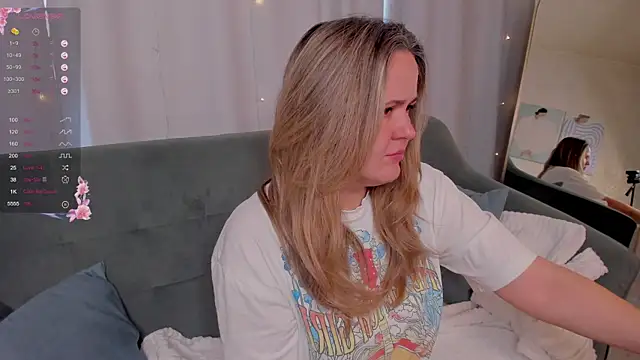 LilyBel online show from 04/05/26, 08:10