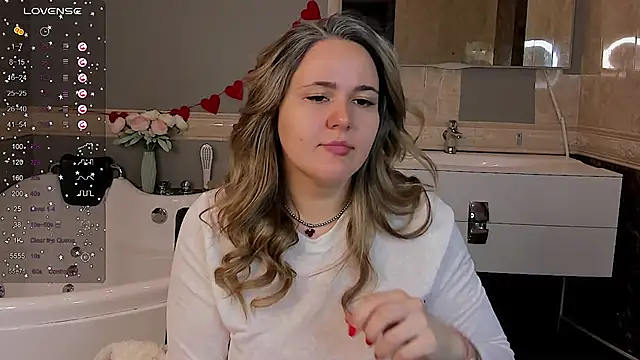 LilyBel online show from 03/24/26, 04:45