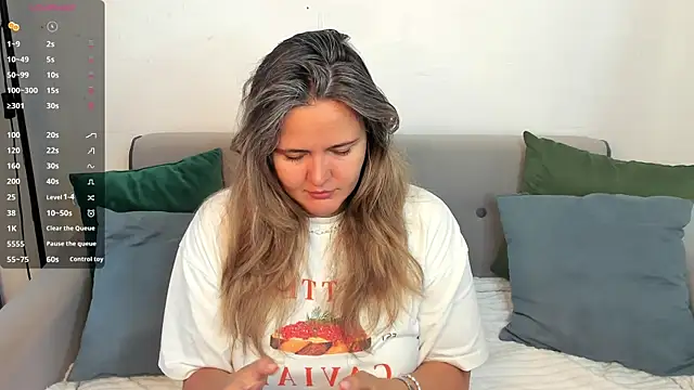 LilyBel online show from 07/02/26, 01:06