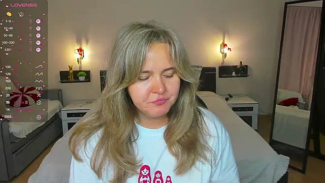 LilyBel online show from 07/20/26, 01:02