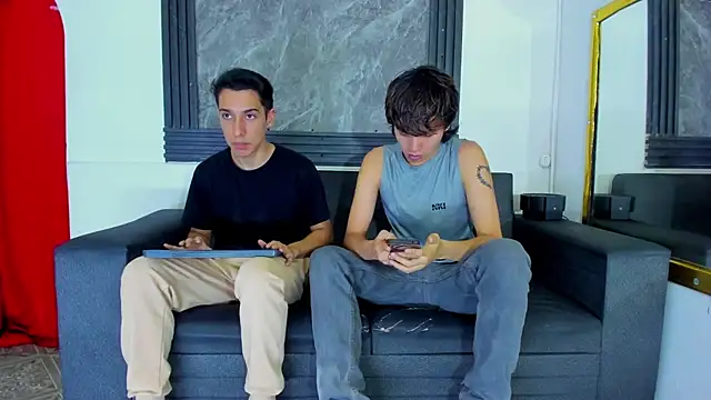 Jack Wesker 1 online show from 02/20/26, 05:04