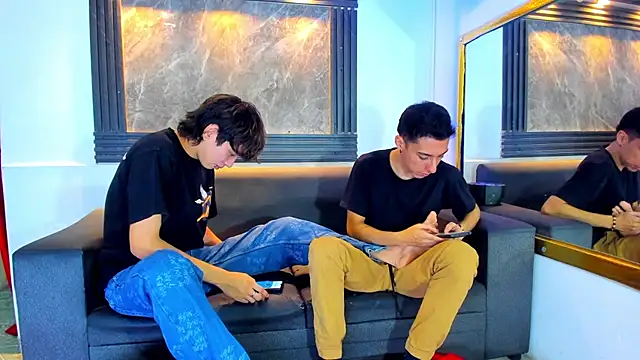 Jack Wesker 1 online show from 02/02/26, 02:27