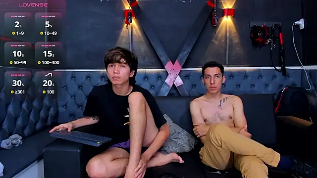 Jack Wesker 1 online show from 02/03/26, 06:22