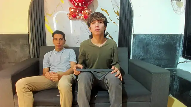 Jack Wesker 1 online show from 02/17/26, 04:54