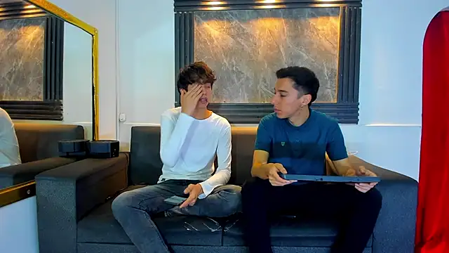 Jack Wesker 1 online show from 02/12/26, 04:34