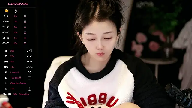 xiaomoli928 online show from 03/18/26, 01:13