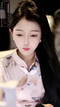 xiaomoli928 online show from 04/18/26, 08:53