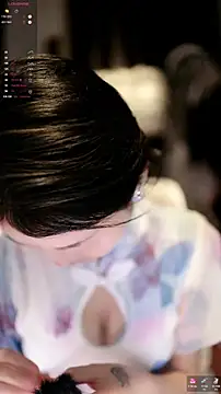 xiaomoli928 online show from 04/17/26, 09:06