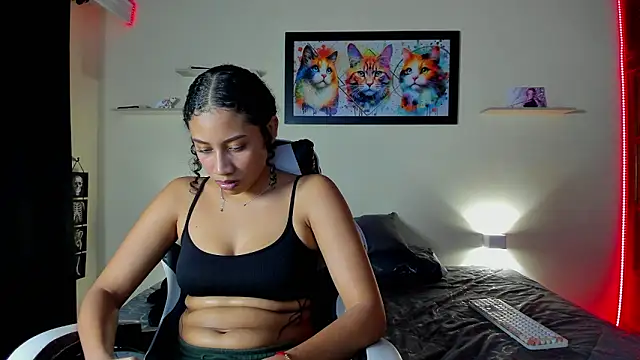 meredit cris23 online show from 02/22/26, 05:54