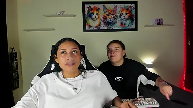 meredit cris23 online show from 03/04/26, 05:15