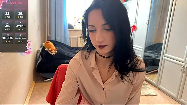 UrBabeLuna online show from 02/03/26, 06:33