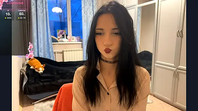 UrBabeLuna online show from 02/03/26, 04:10