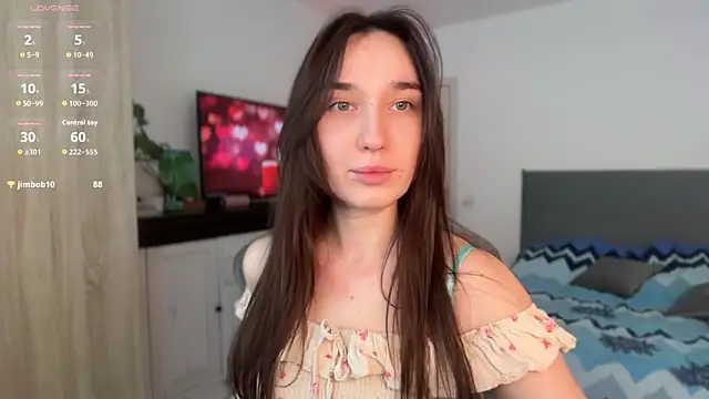 MegiMagic online show from 02/14/26, 09:09