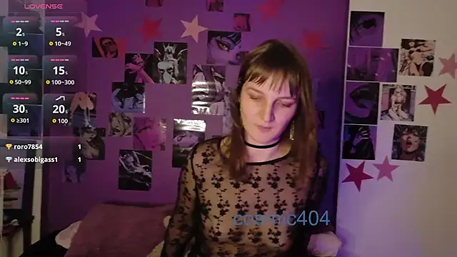 cosmic404 online show from 02/02/26, 05:12