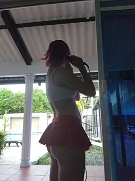 Kitty San xXx online show from 04/24/26, 10:34