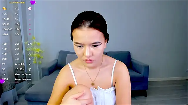 ayamasun online show from 02/13/26, 03:39