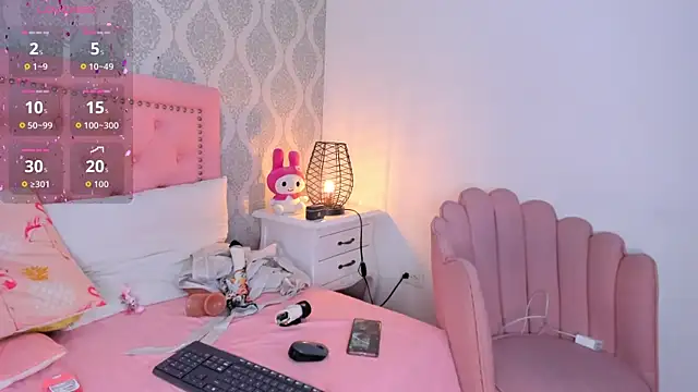 dolly kitter online show from 07/06/26, 12:12