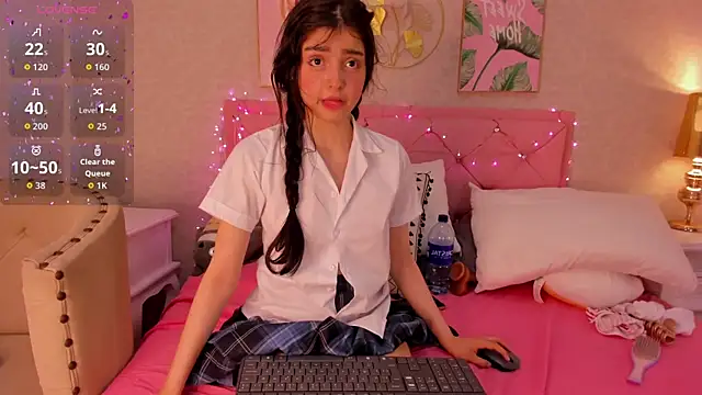 dolly kitter online show from 05/14/26, 11:46