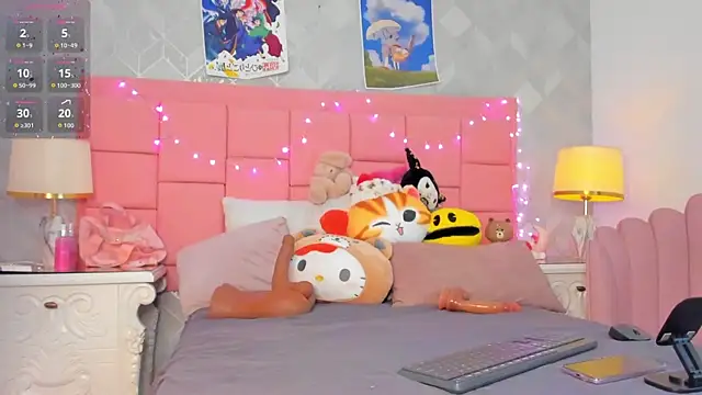 dolly kitter online show from 04/11/26, 11:36