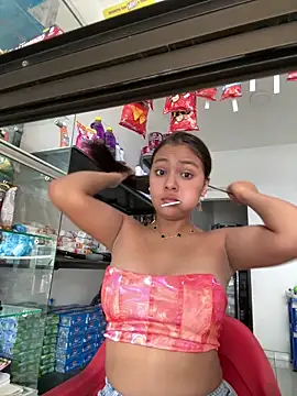 Snapshot of Baby_morena12 chatting on 02/20/26, 04:20 Baby morena12 online show from 02/20/26, 04:20