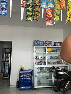 Baby morena12 online show from 03/11/26, 02:22