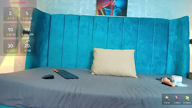 dulcenena moon online show from 02/21/26, 12:18