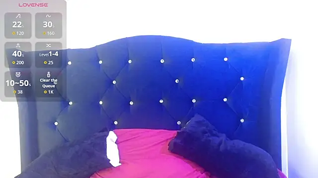 Iris bloom69 online show from 03/20/26, 12:50