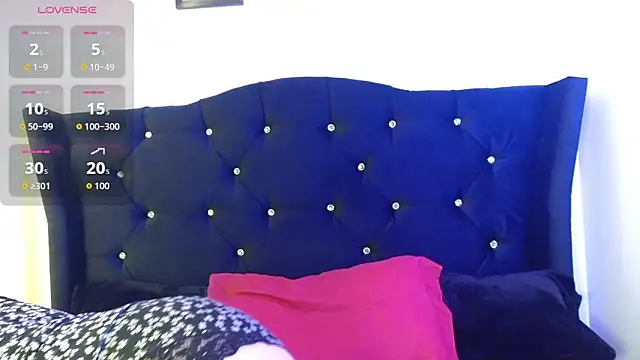 Iris bloom69 online show from 03/26/26, 12:47