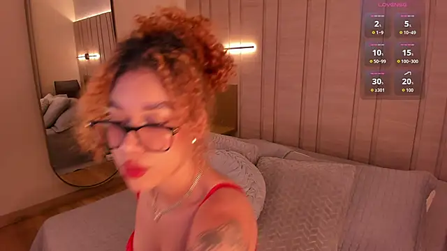 Sienna brunette online show from 03/06/26, 12:00