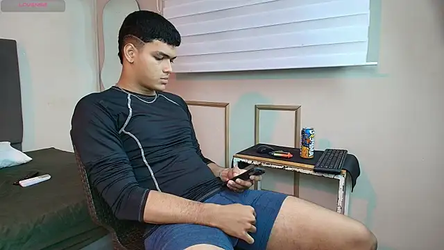 Keinner BigDick online show from 07/28/26, 10:53