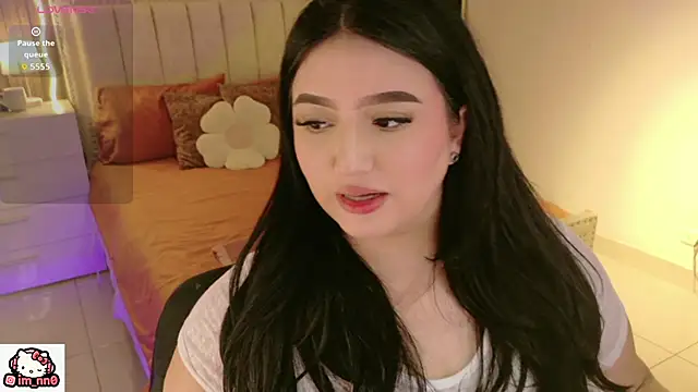 ninna sweet online show from 03/28/26, 02:07