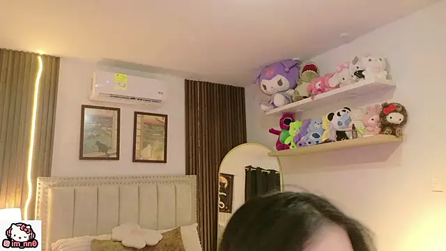 ninna sweet online show from 03/19/26, 12:27