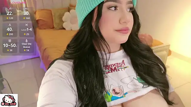 ninna sweet online show from 03/26/26, 12:47