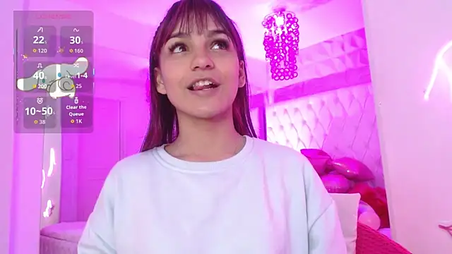 Kitty madness online show from 03/09/26, 08:34