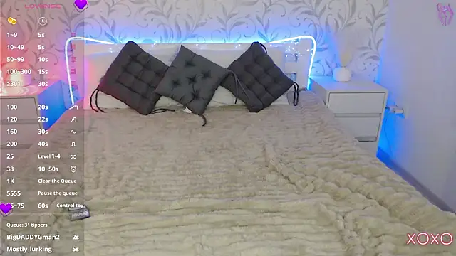 b1ushf1owerr online show from 02/05/26, 05:14