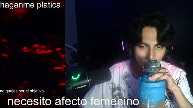 Snapshot of KonanStrip chatting on 03/02/26, 02:23 KonanStrip online show from 03/02/26, 02:23