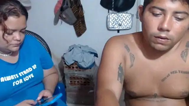 Diosa Rosa online show from 03/02/26, 05:08