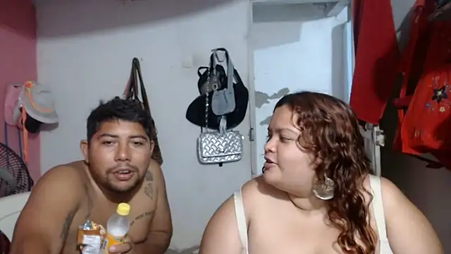 Diosa Rosa online show from 02/26/26, 04:12