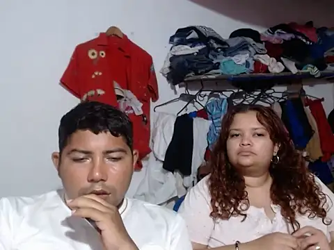 Diosa Rosa online show from 02/15/26, 04:46