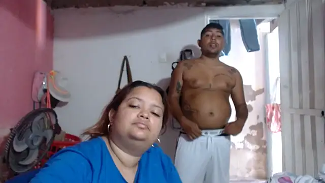 Diosa Rosa online show from 03/12/26, 09:08