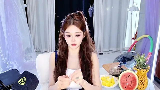 Snapshot of Dancer_Lucky-Nini chatting on 03/08/26, 02:04 Dancer Lucky-Nini online show from 03/08/26, 02:04