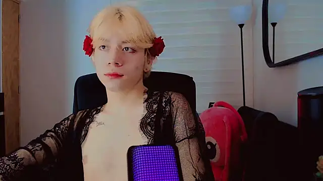 duvisex19 online show from 05/15/26, 03:15