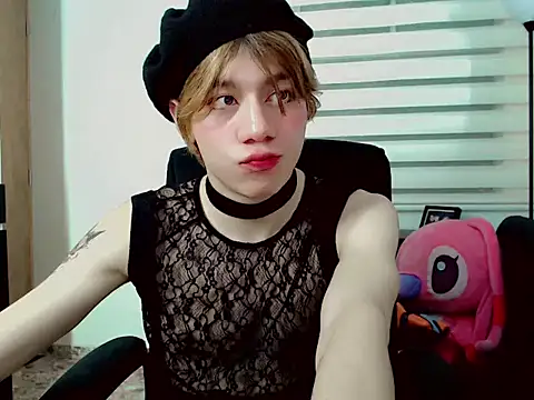 duvisex19 online show from 04/19/26, 02:12