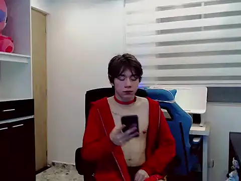 duvisex19 online show from 02/15/26, 12:00