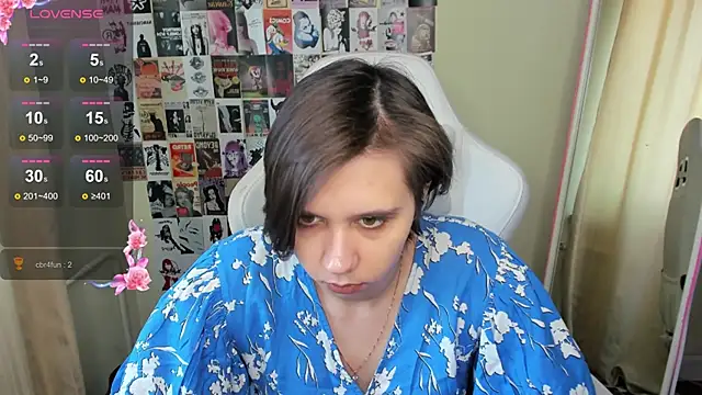 Scarlet Sirenn online show from 02/16/26, 07:07