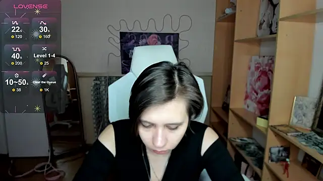 Scarlet Sirenn online show from 02/25/26, 05:18