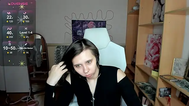 Scarlet Sirenn online show from 02/24/26, 08:37