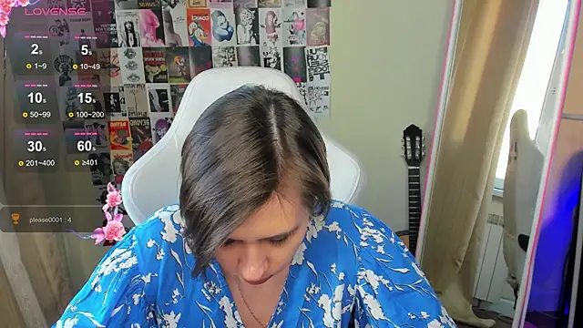 Scarlet Sirenn online show from 02/19/26, 10:23