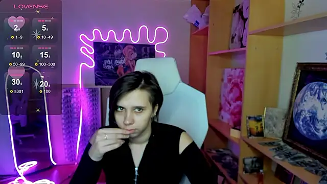 Scarlet Sirenn online show from 02/09/26, 07:28