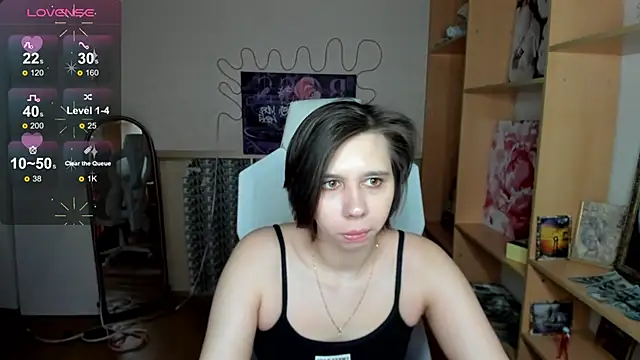 Scarlet Sirenn online show from 03/02/26, 07:09